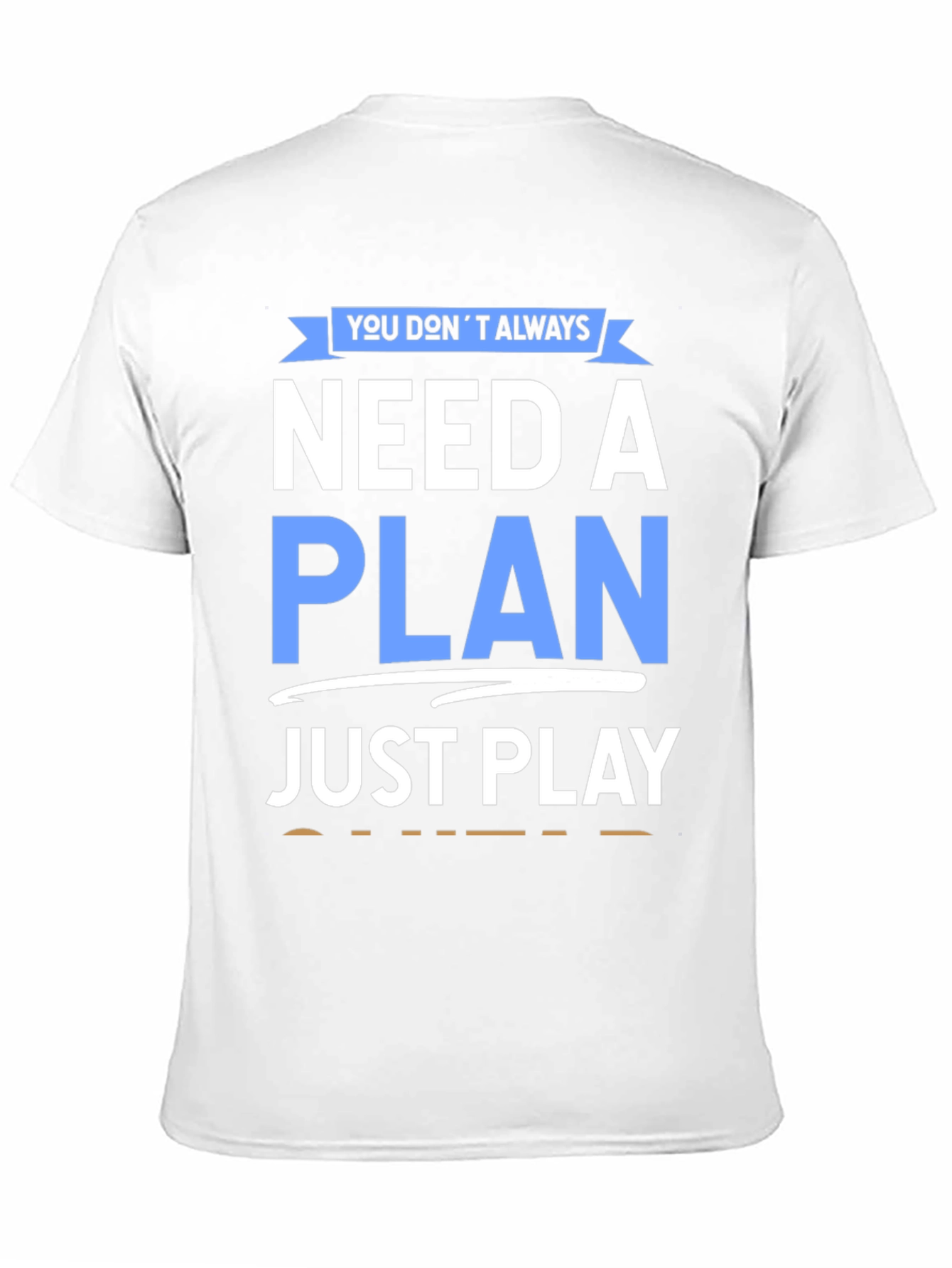 Just Play Graphic T-Shirt