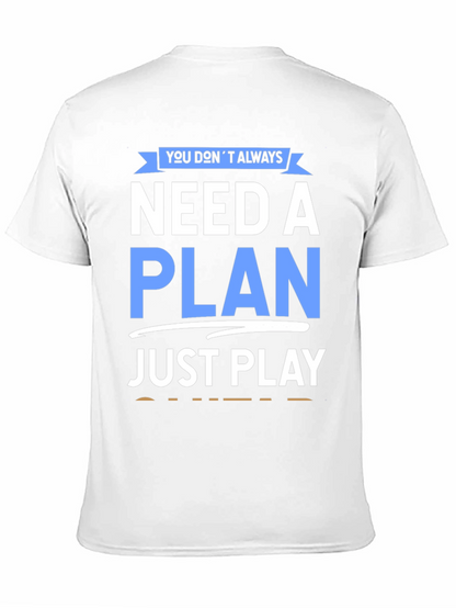 Just Play Graphic T-Shirt