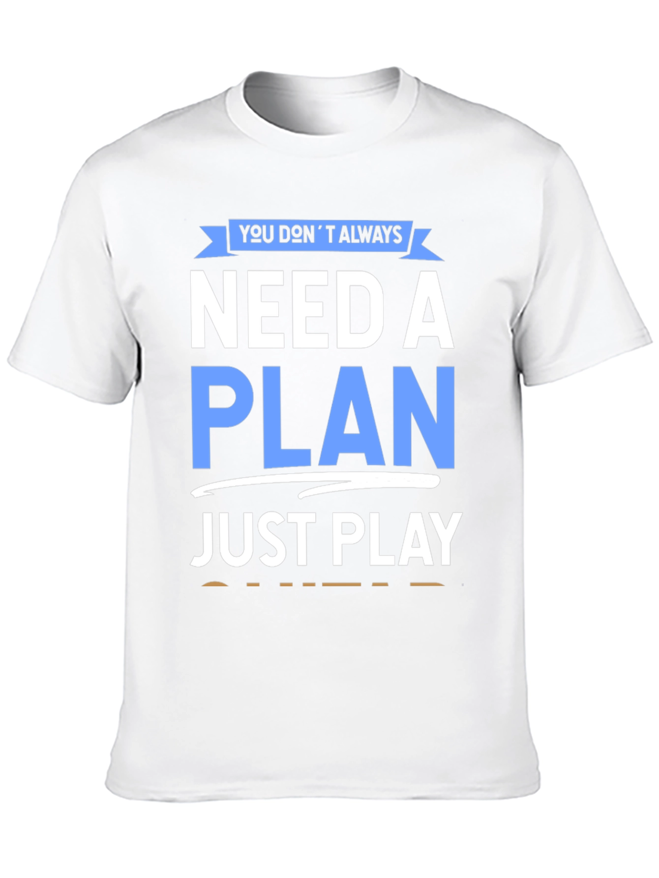 Just Play Graphic T-Shirt