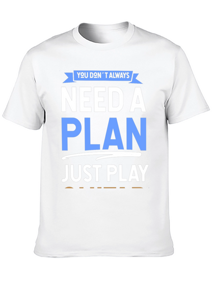 Just Play Graphic T-Shirt