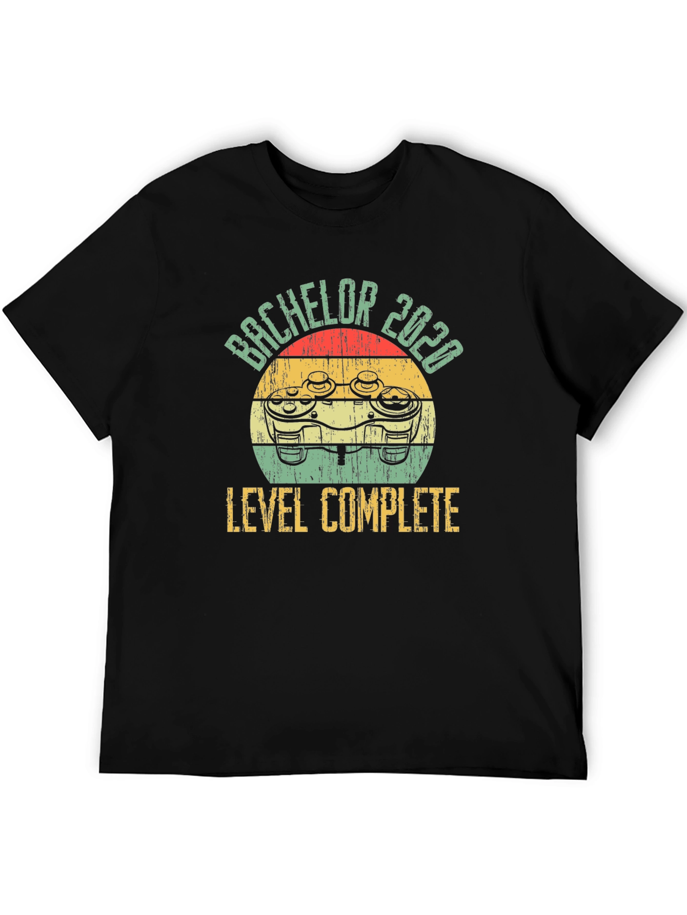 Bachelor 2020 Level Complete T-Shirt