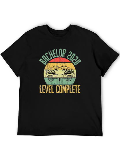 Bachelor 2020 Level Complete T-Shirt