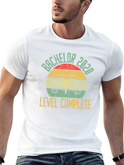 Bachelor 2020 Level Complete T-Shirt