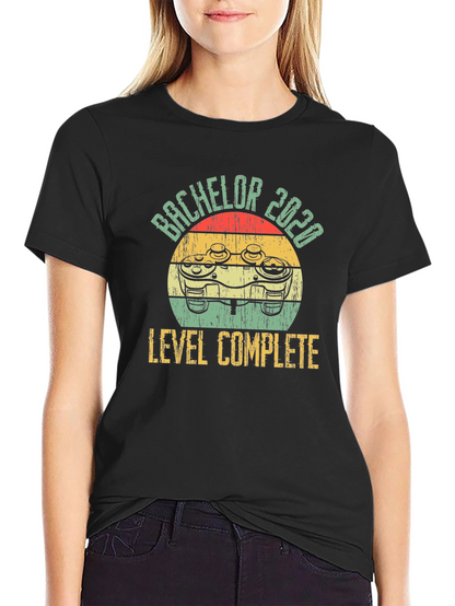 Bachelor 2020 Level Complete T-Shirt