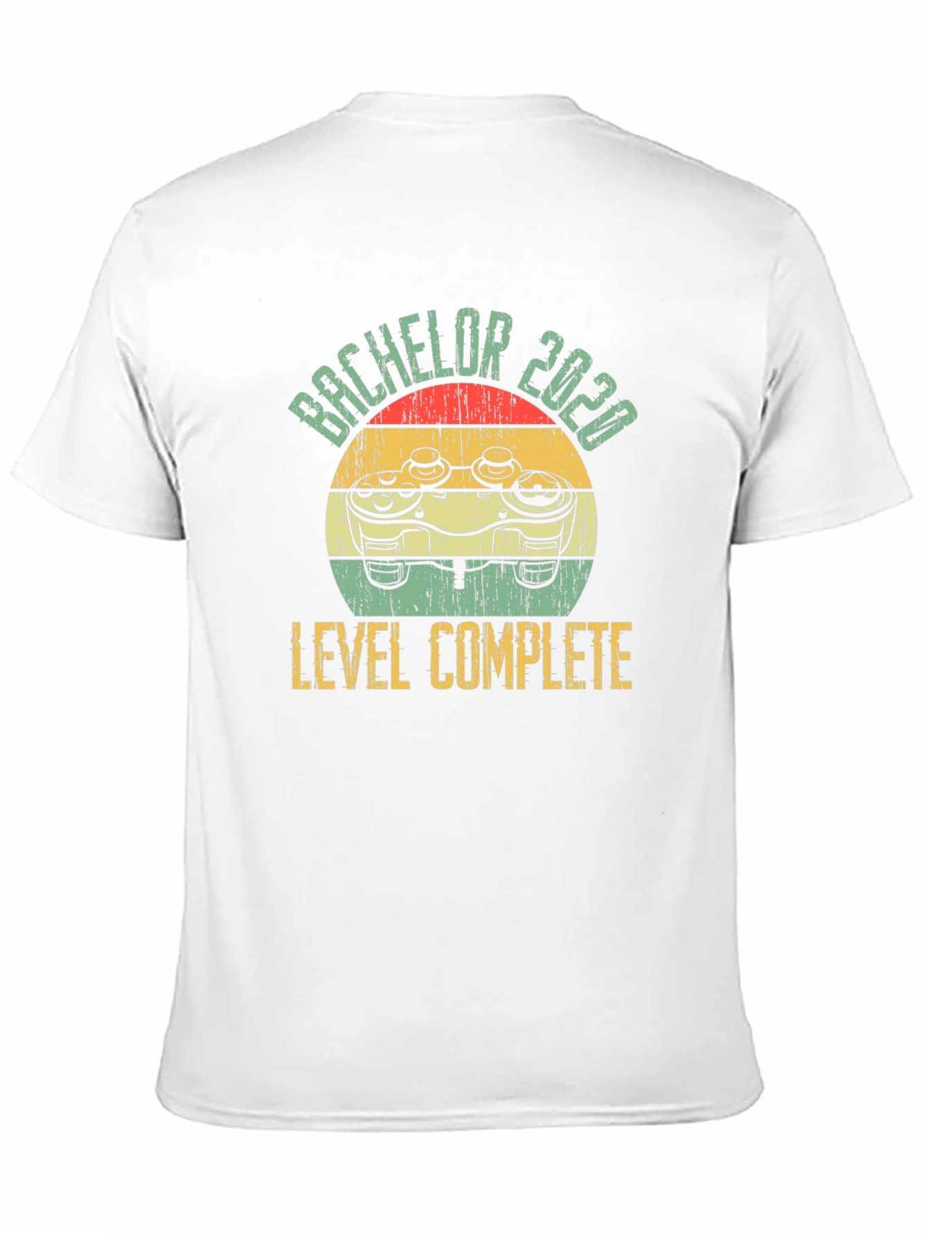 Bachelor 2020 Level Complete T-Shirt