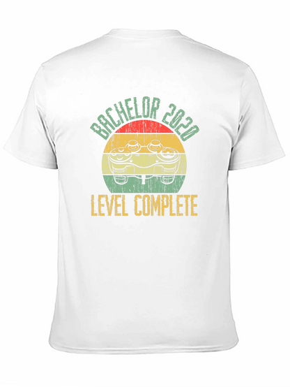 Bachelor 2020 Level Complete T-Shirt