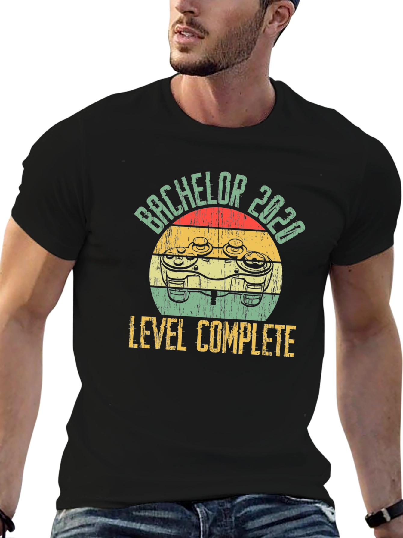 Bachelor 2020 Level Complete T-Shirt