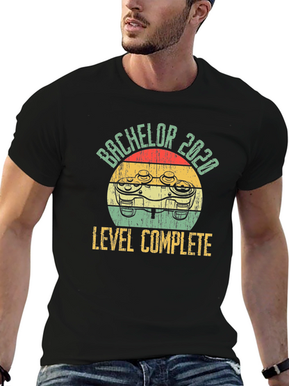 Bachelor 2020 Level Complete T-Shirt