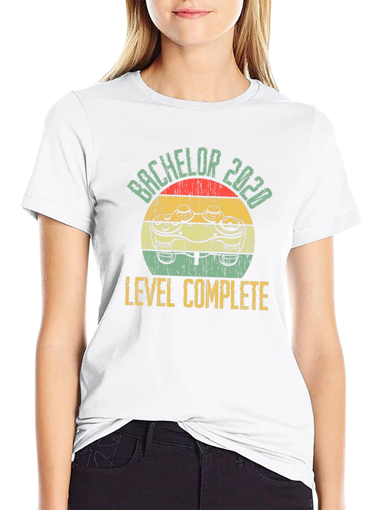 Bachelor 2020 Level Complete T-Shirt