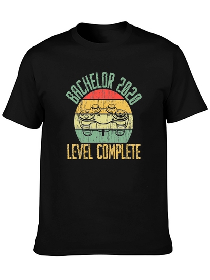 Bachelor 2020 Level Complete T-Shirt