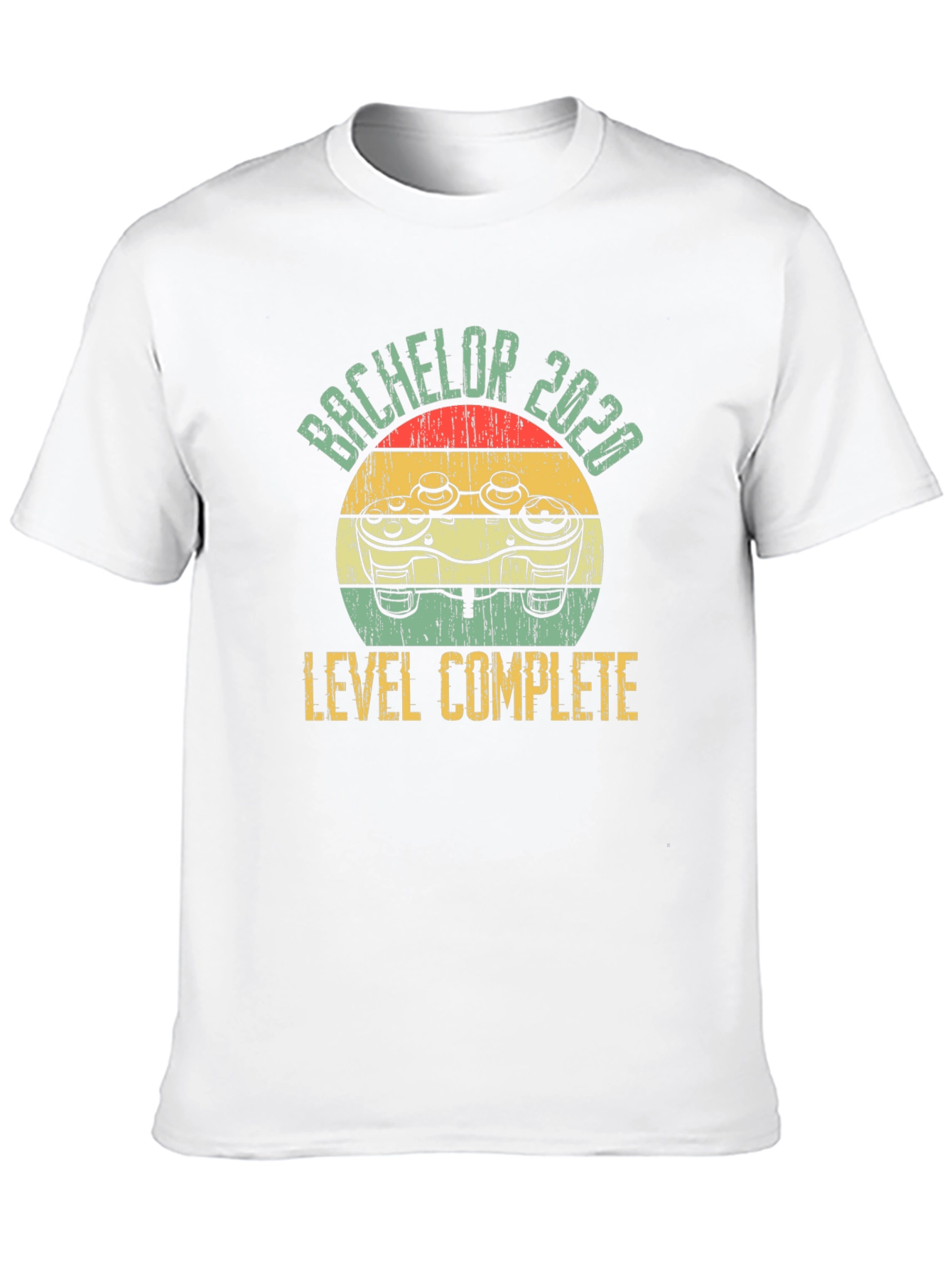 Bachelor 2020 Level Complete T-Shirt