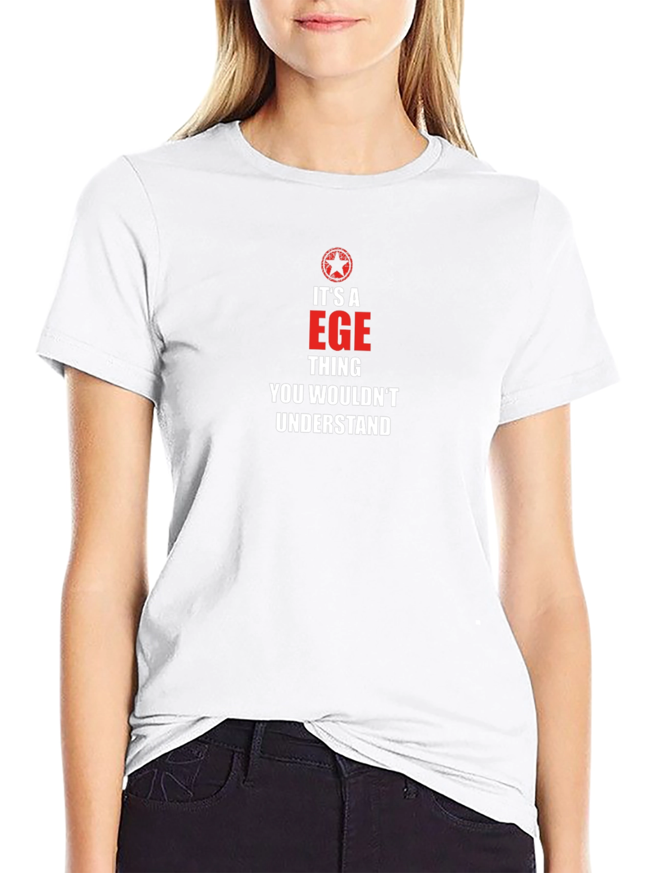 Its a EGE Thing You Wouldnt Understand T-Shirt