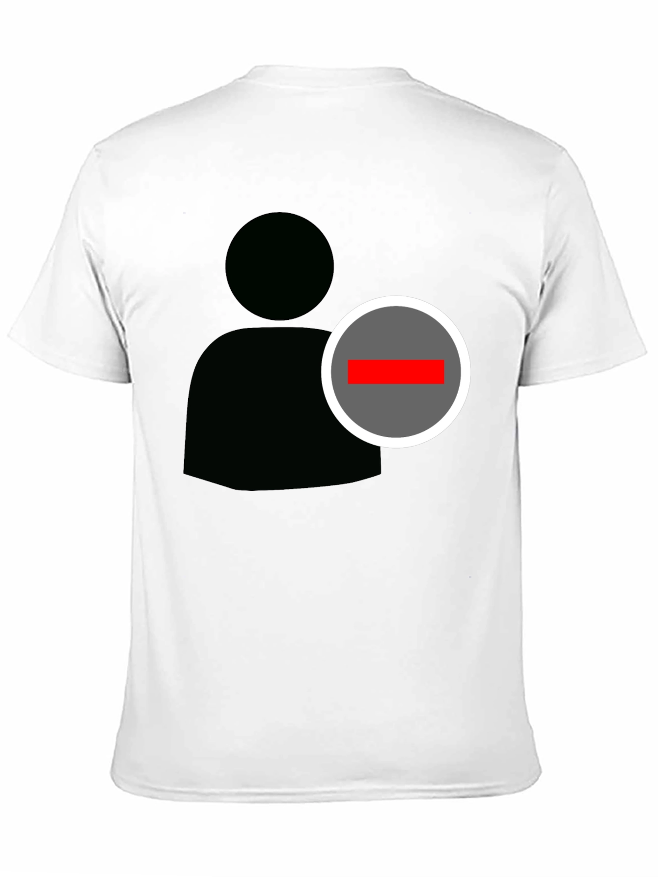 Social Media Detox Black T-Shirt