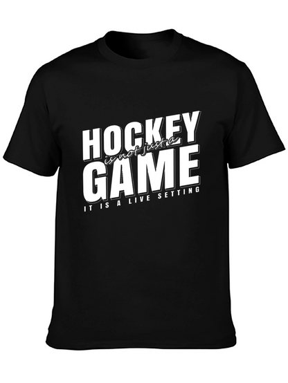 Hockey Is Not Just A Game T-Shirt