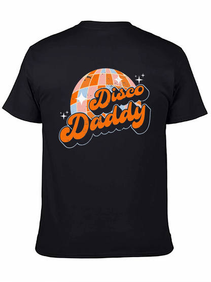 Disco Daddy Graphic Tee