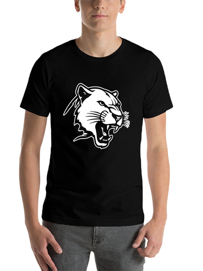 Black Panther Graphic T-Shirt
