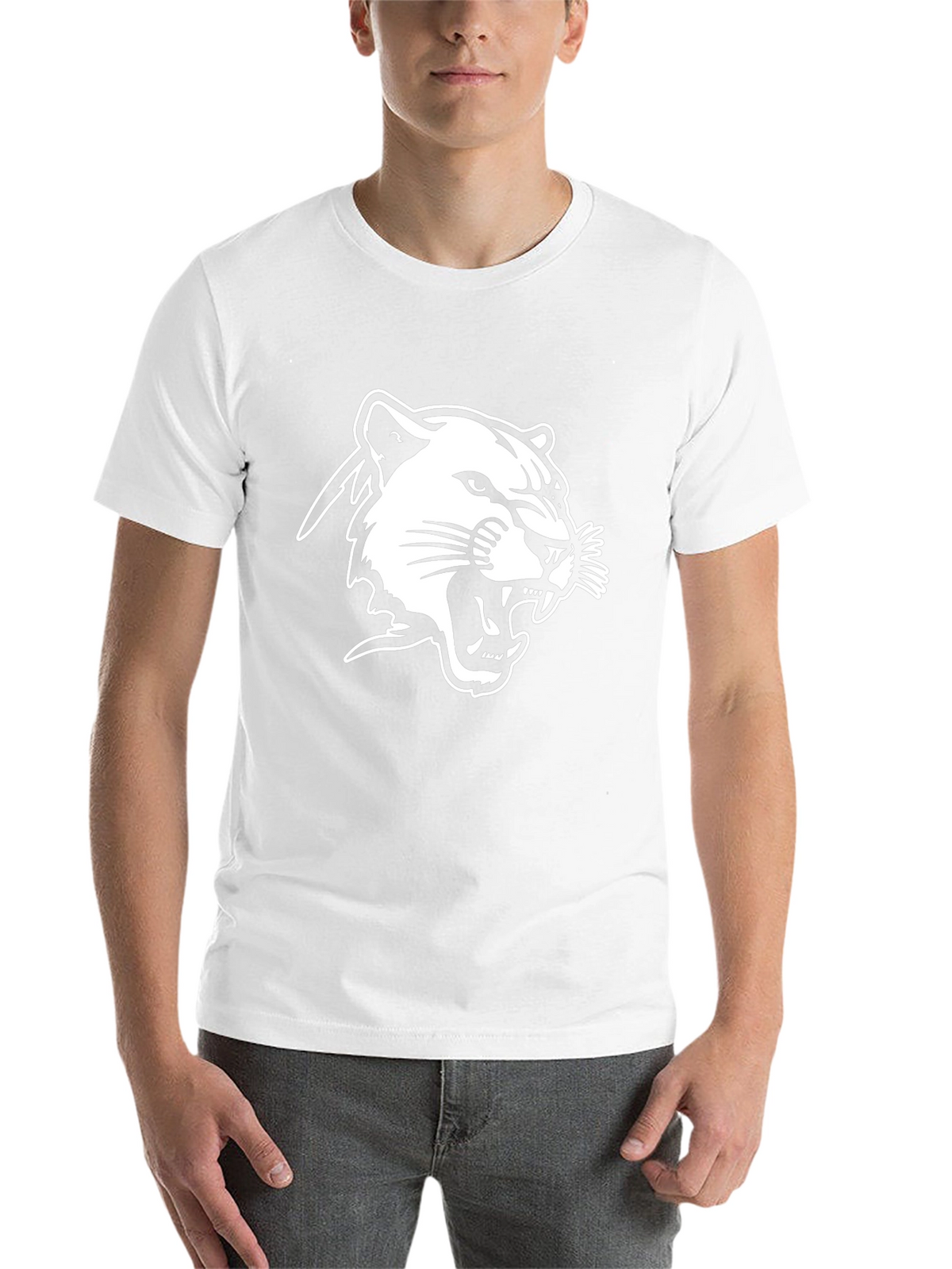 Black Panther Graphic T-Shirt