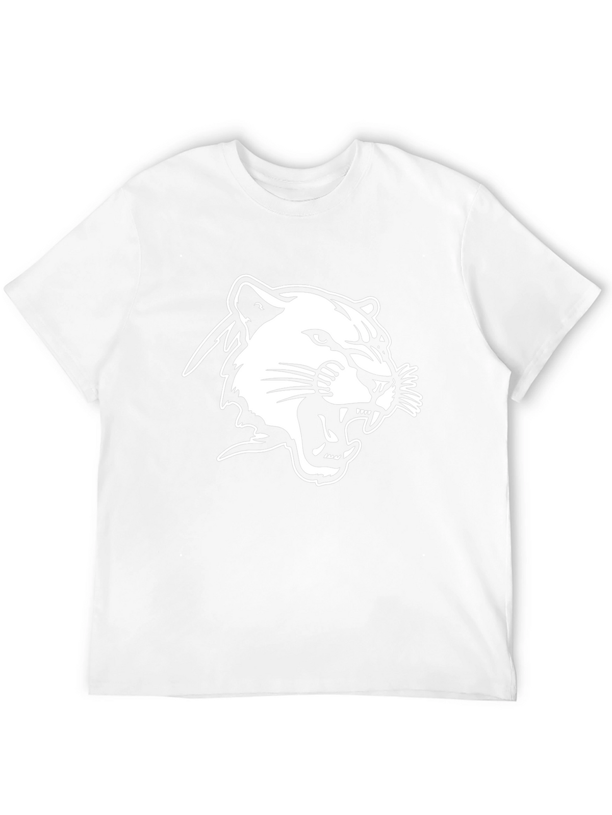 Black Panther Graphic T-Shirt