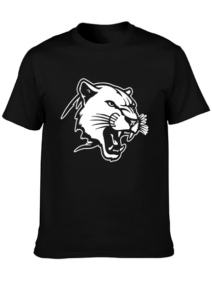 Black Panther Graphic T-Shirt