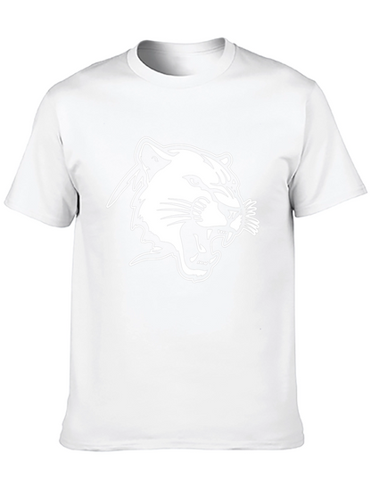 Black Panther Graphic T-Shirt