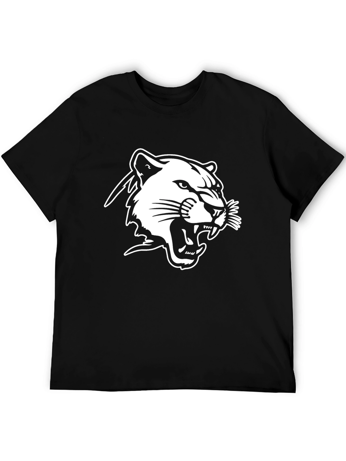 Black Panther Graphic T-Shirt
