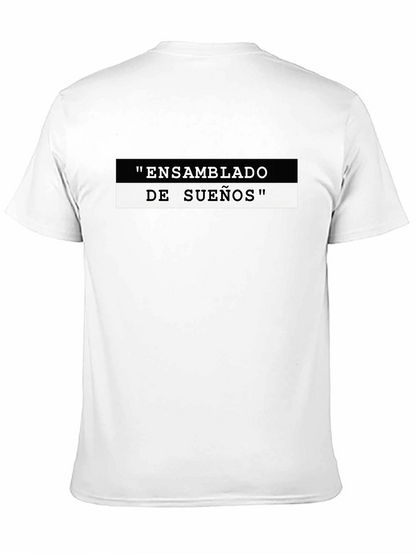 Ensambrado De Sueños Graphic Tee