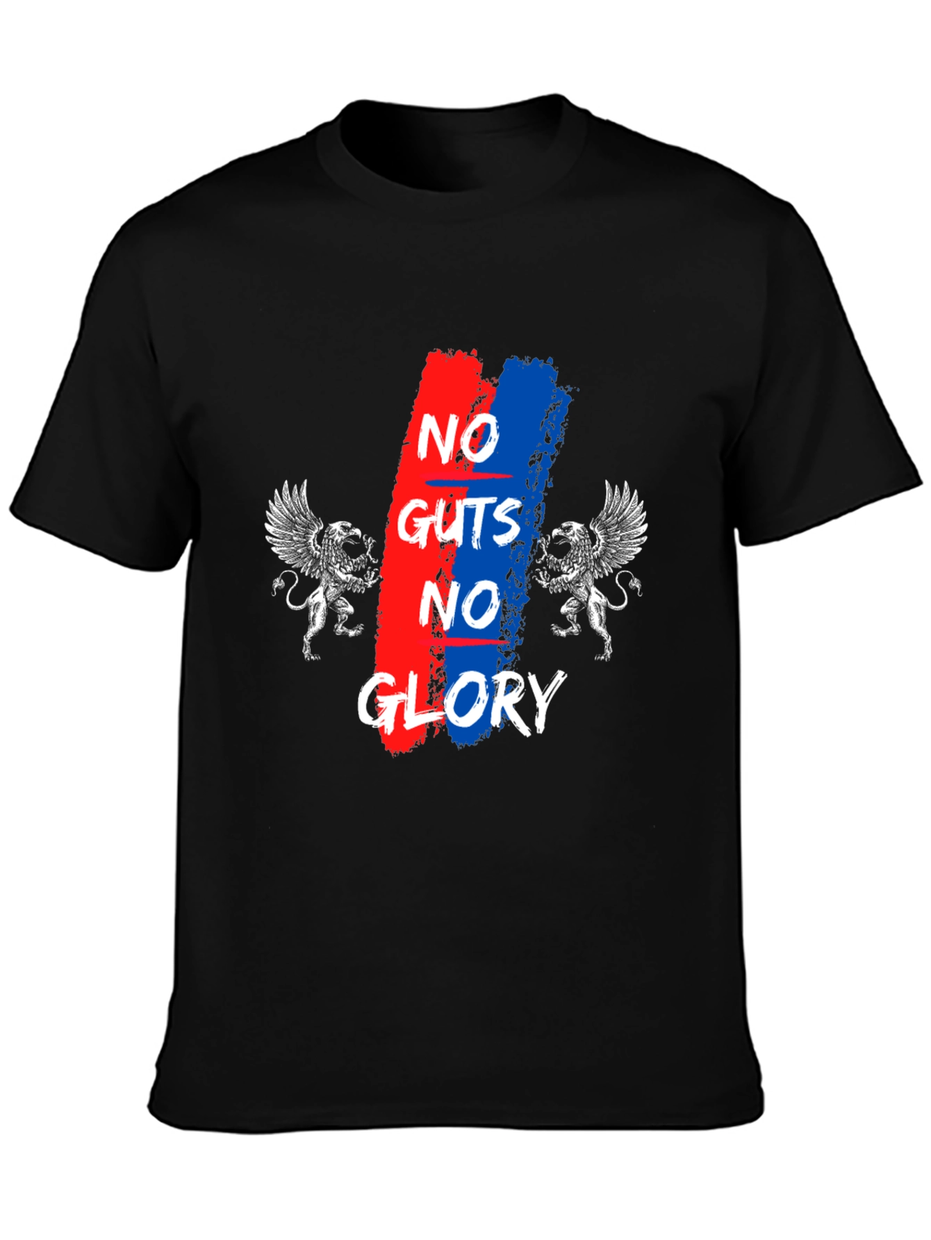 No Guts No Glory Graphic T-Shirt