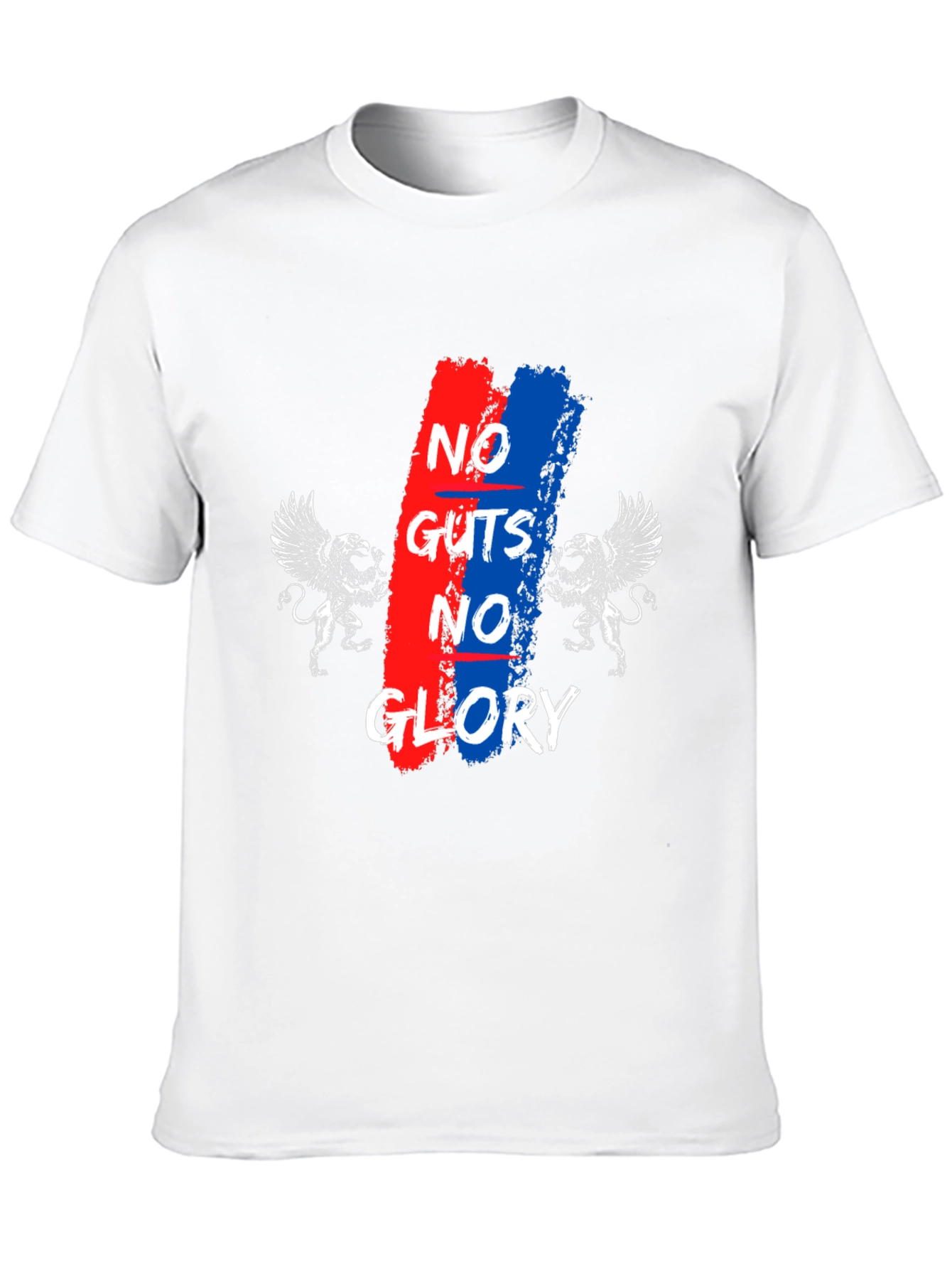 No Guts No Glory Graphic T-Shirt