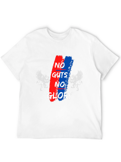 No Guts No Glory Graphic T-Shirt