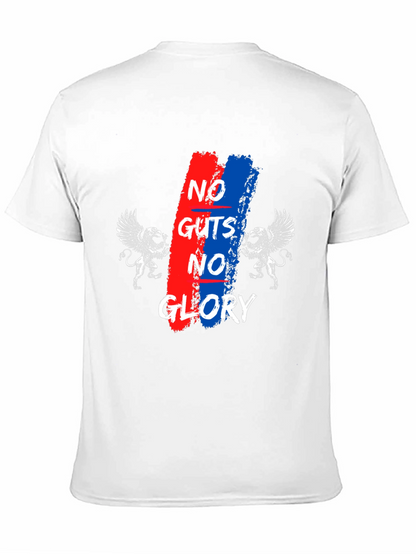 No Guts No Glory Graphic T-Shirt