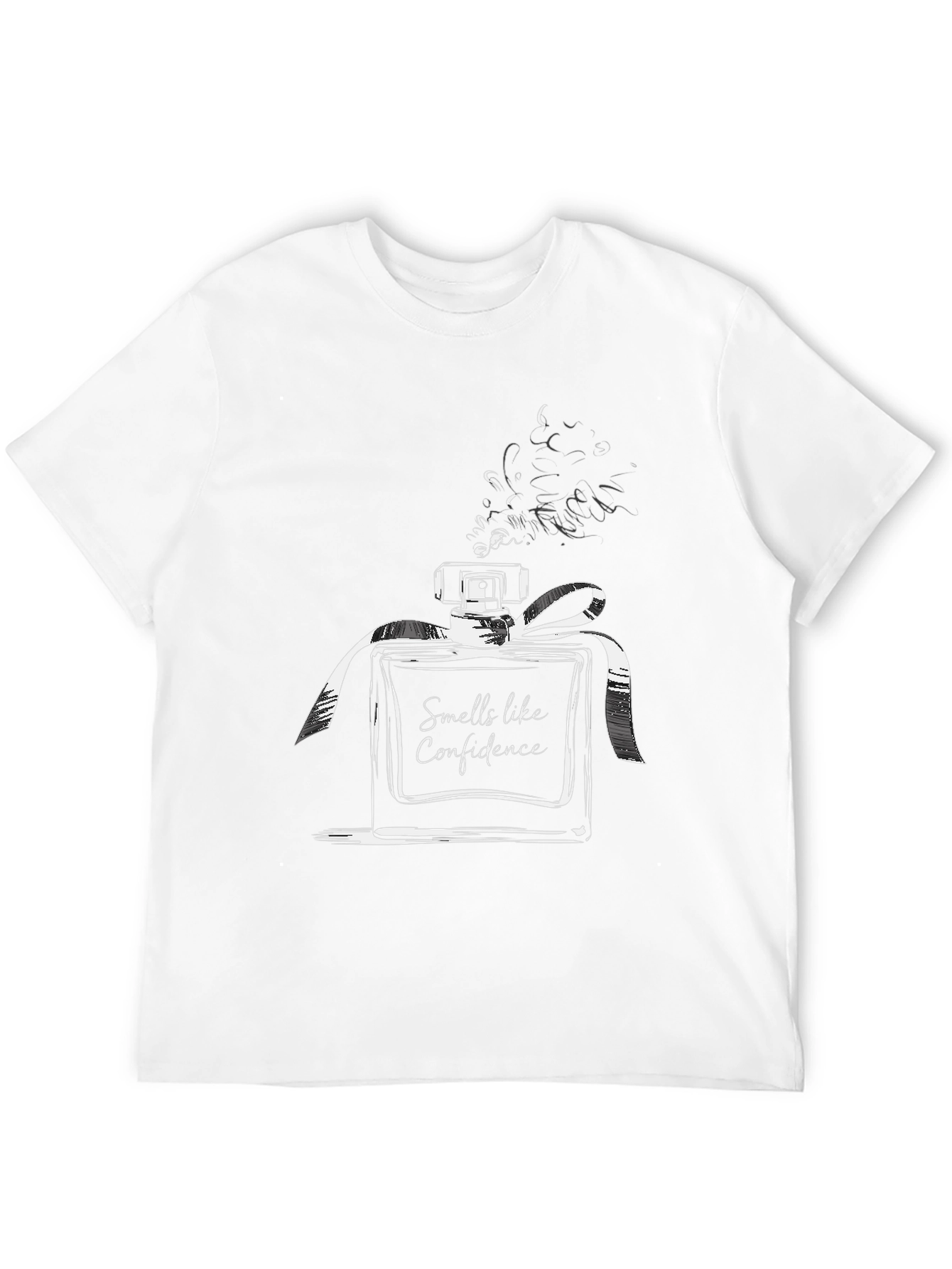 Smells Like Confidence T-Shirt