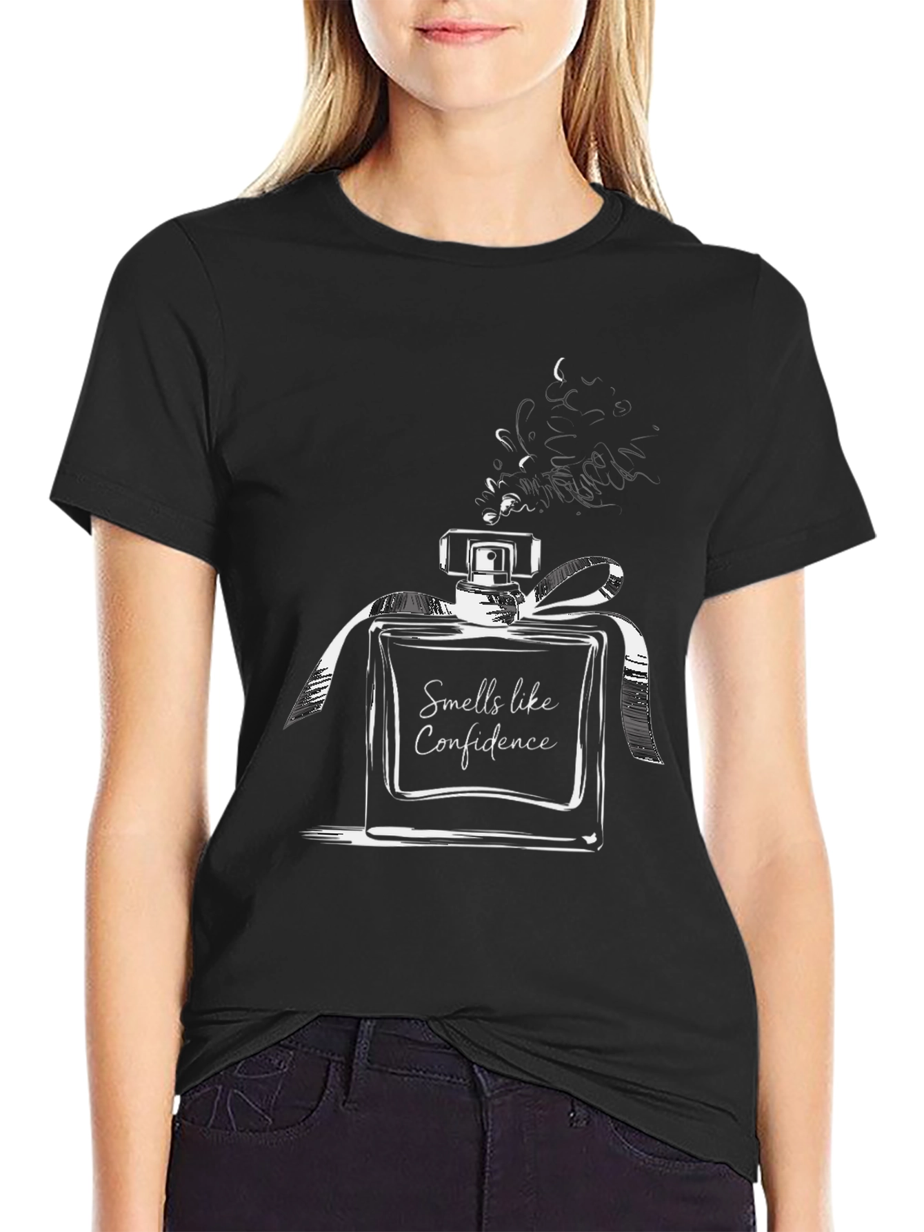 Smells Like Confidence T-Shirt