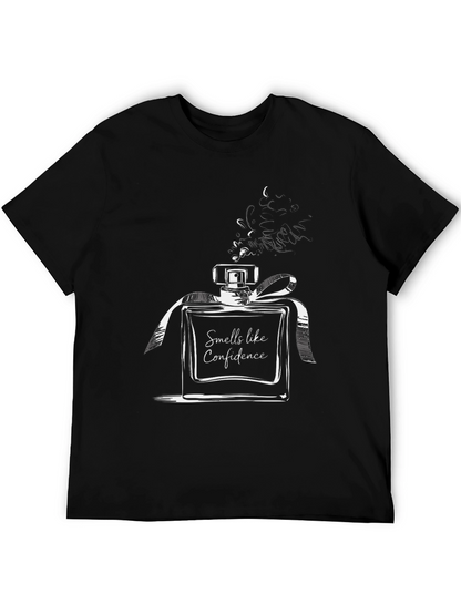 Smells Like Confidence T-Shirt