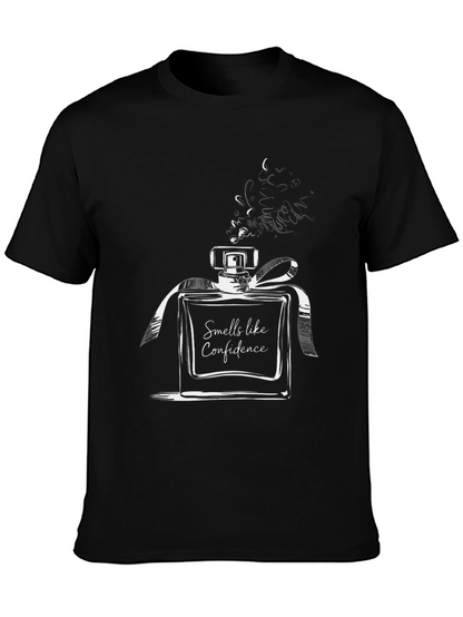 Smells Like Confidence T-Shirt