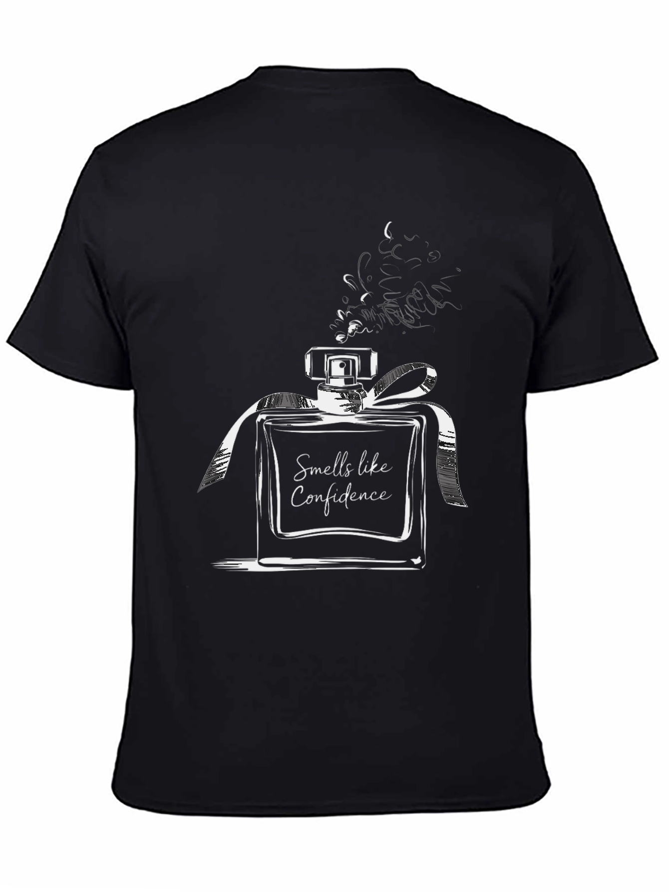 Smells Like Confidence T-Shirt