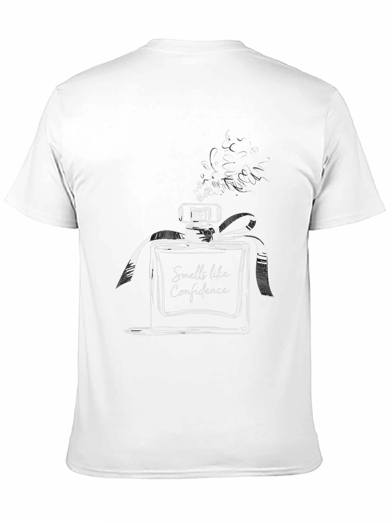 Smells Like Confidence T-Shirt