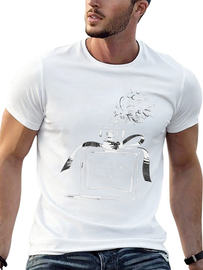 Smells Like Confidence T-Shirt