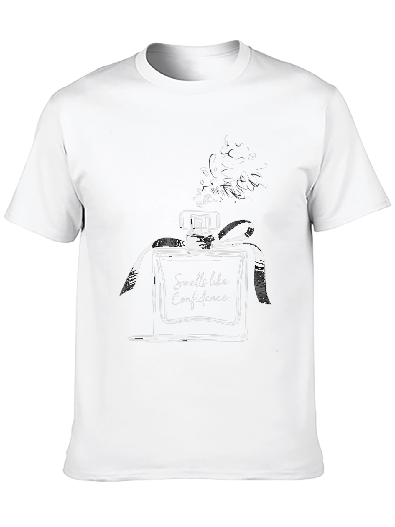 Smells Like Confidence T-Shirt