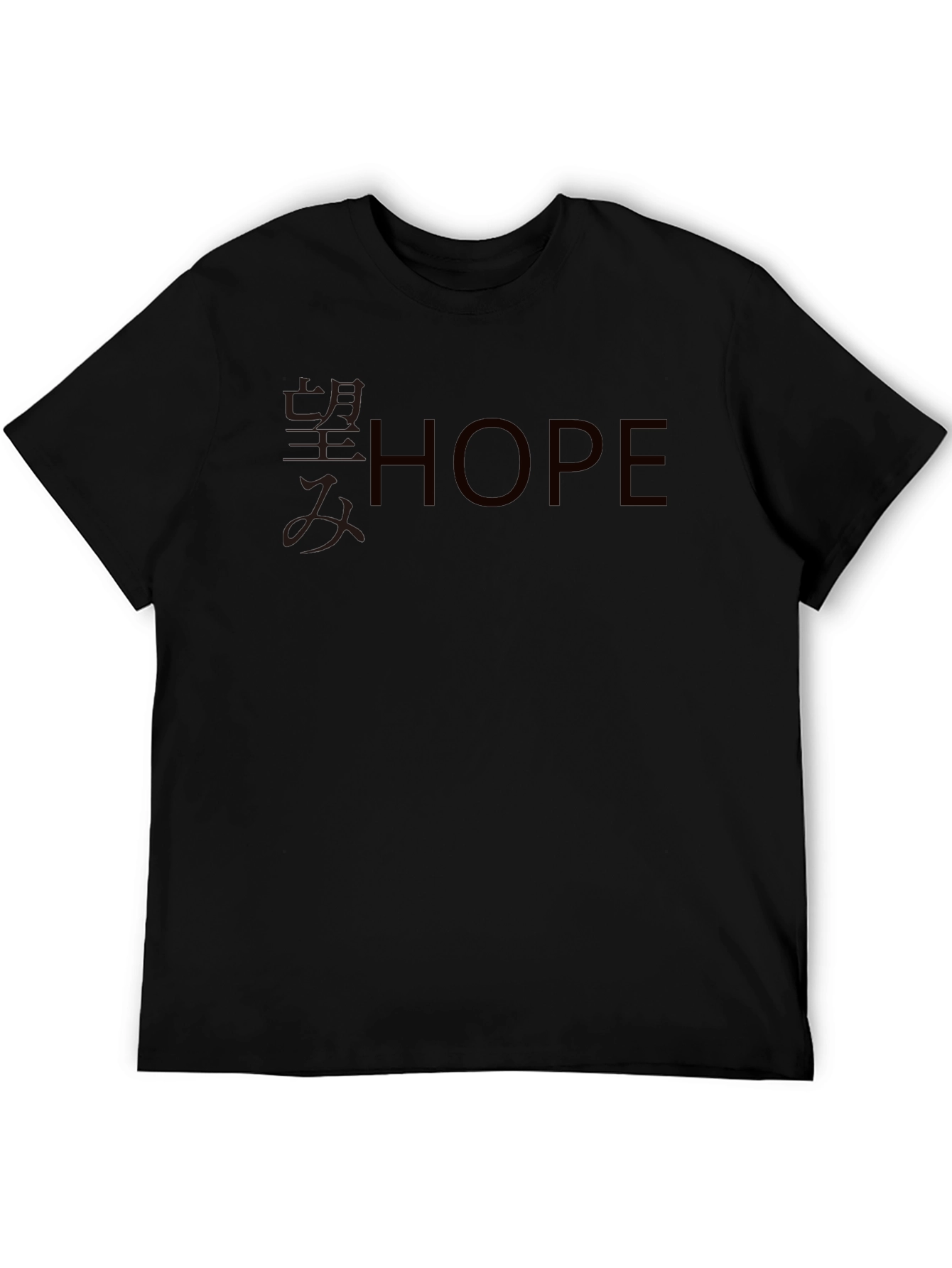 HOPE Graphic Print T-Shirt