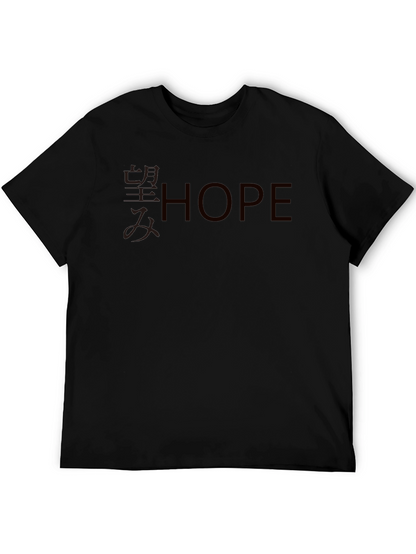 HOPE Graphic Print T-Shirt
