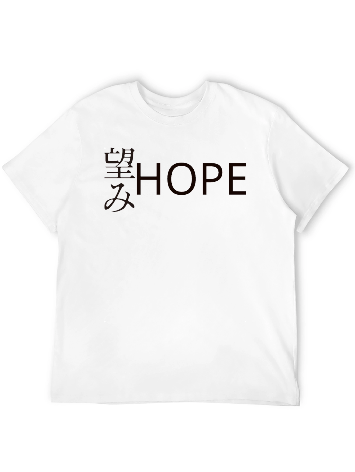HOPE Graphic Print T-Shirt