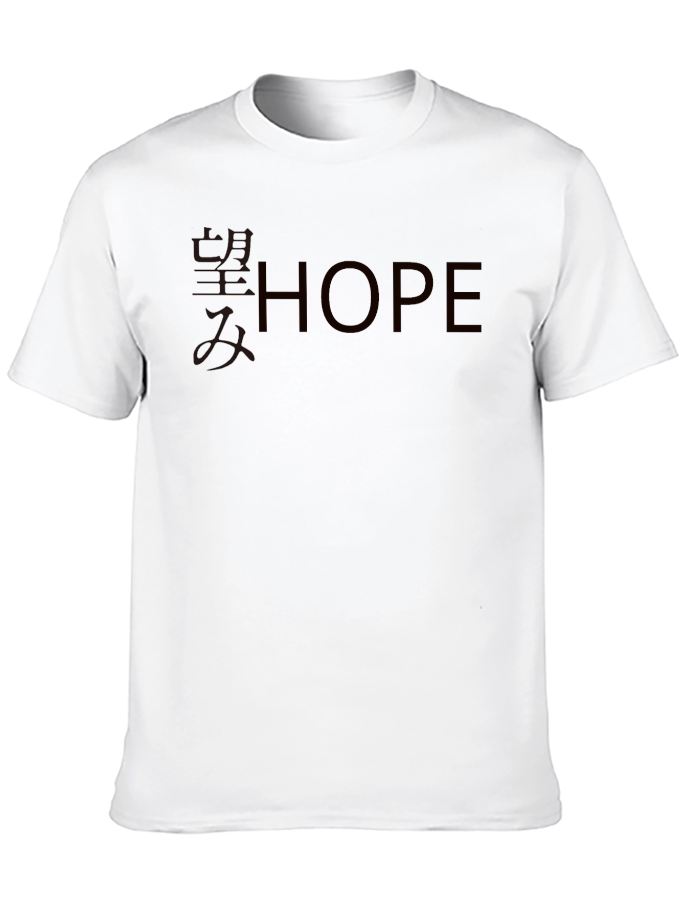 HOPE Graphic Print T-Shirt