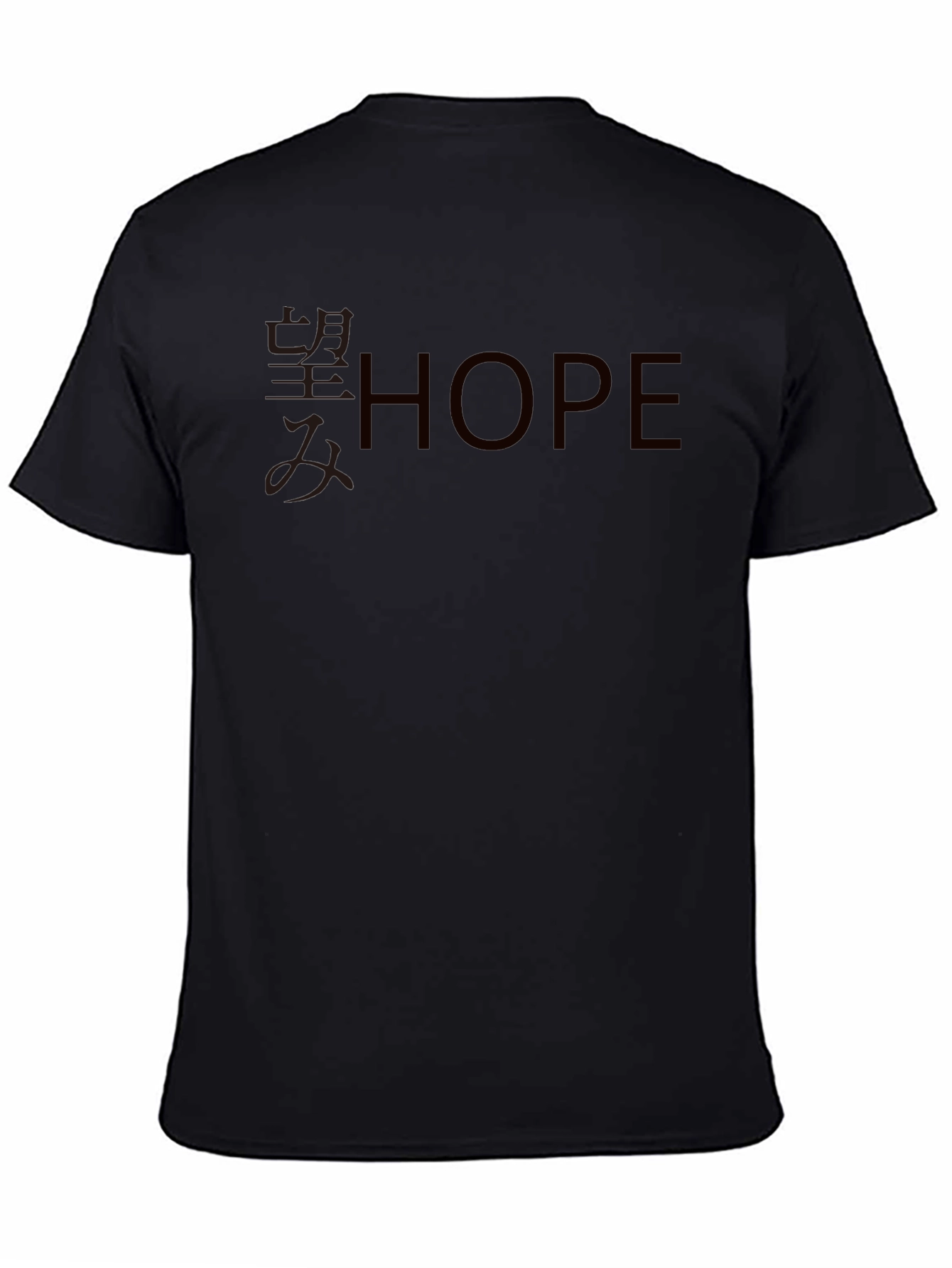 HOPE Graphic Print T-Shirt