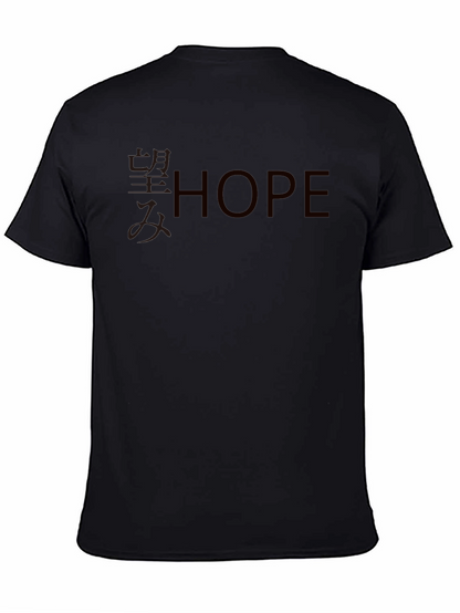 HOPE Graphic Print T-Shirt