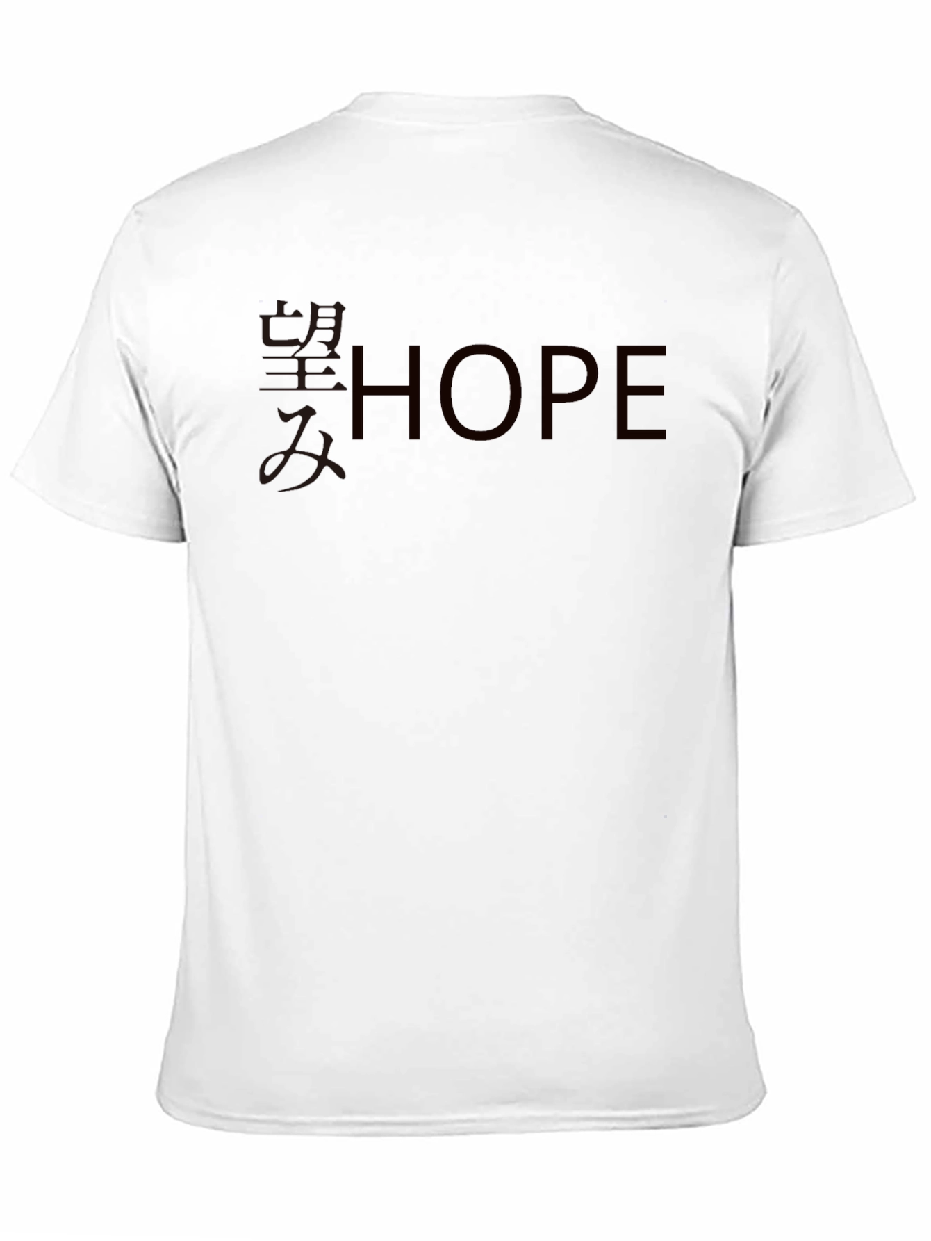 HOPE Graphic Print T-Shirt