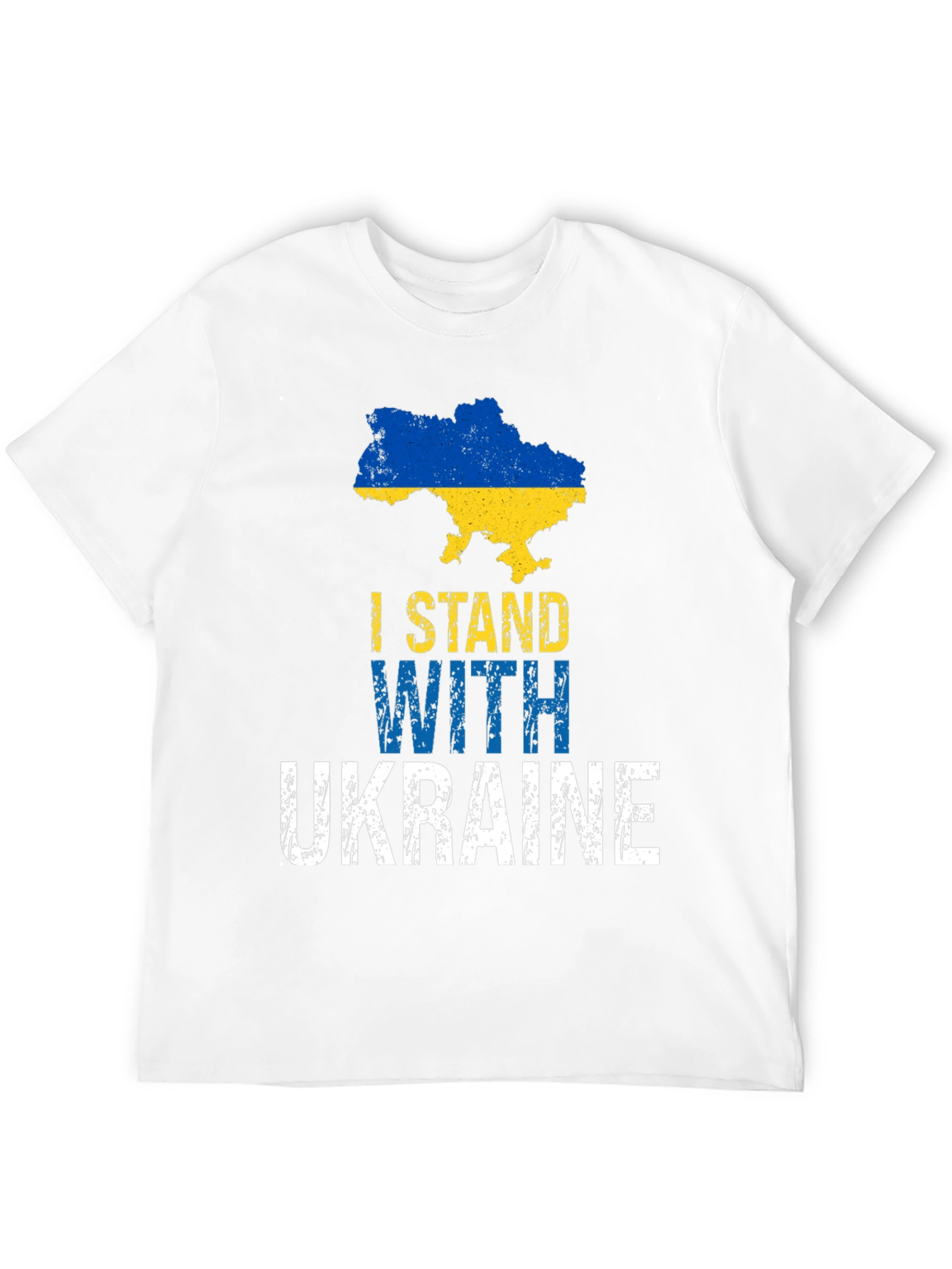I Stand With Ukraine T-Shirt