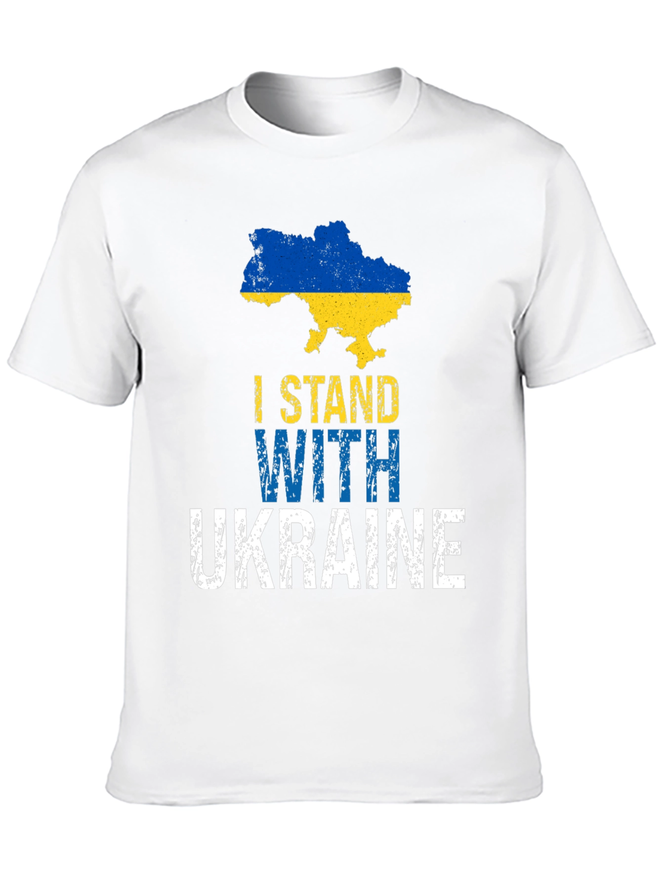 I Stand With Ukraine T-Shirt