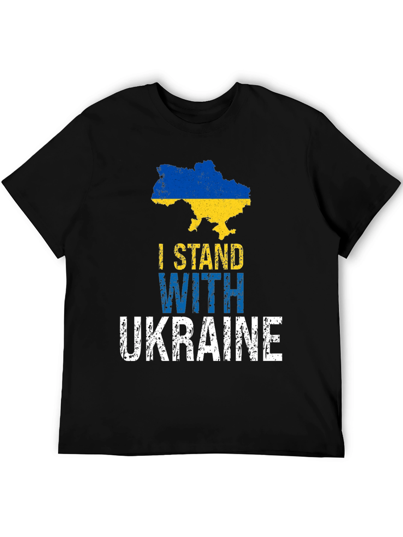 I Stand With Ukraine T-Shirt
