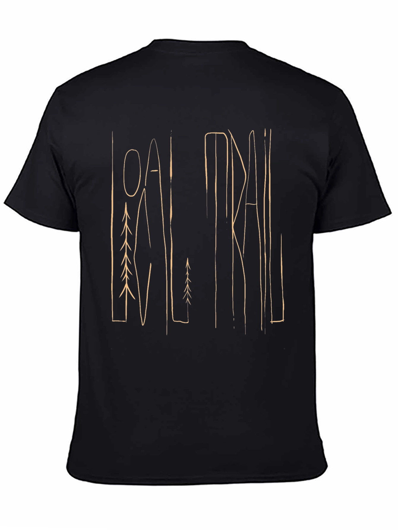 Local Trail Graphic Tee