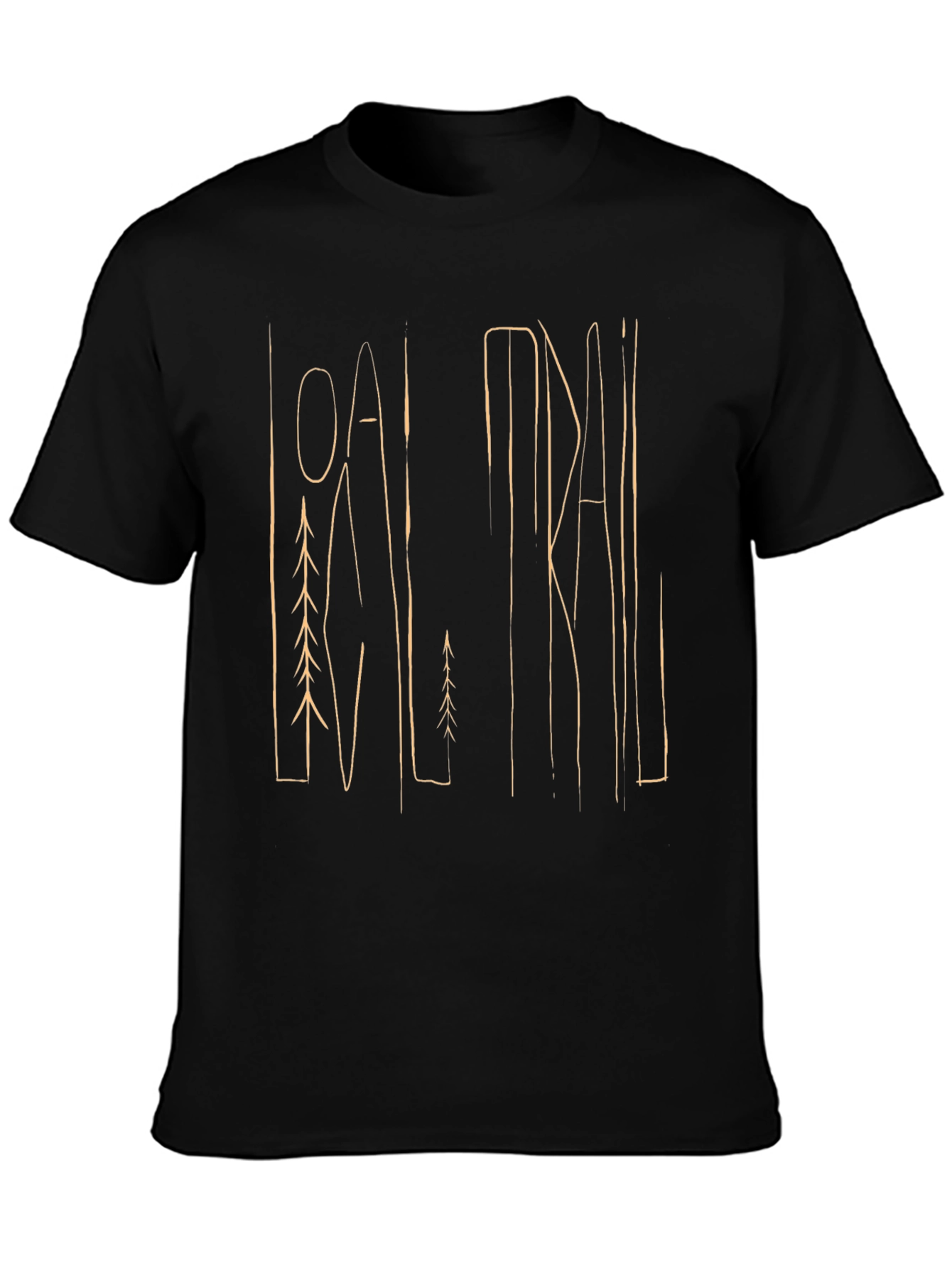 Local Trail Graphic Tee